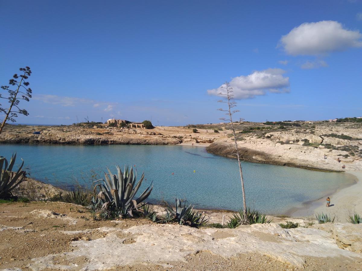 Cala Creta Lejlighed LMP Eksteriør billede