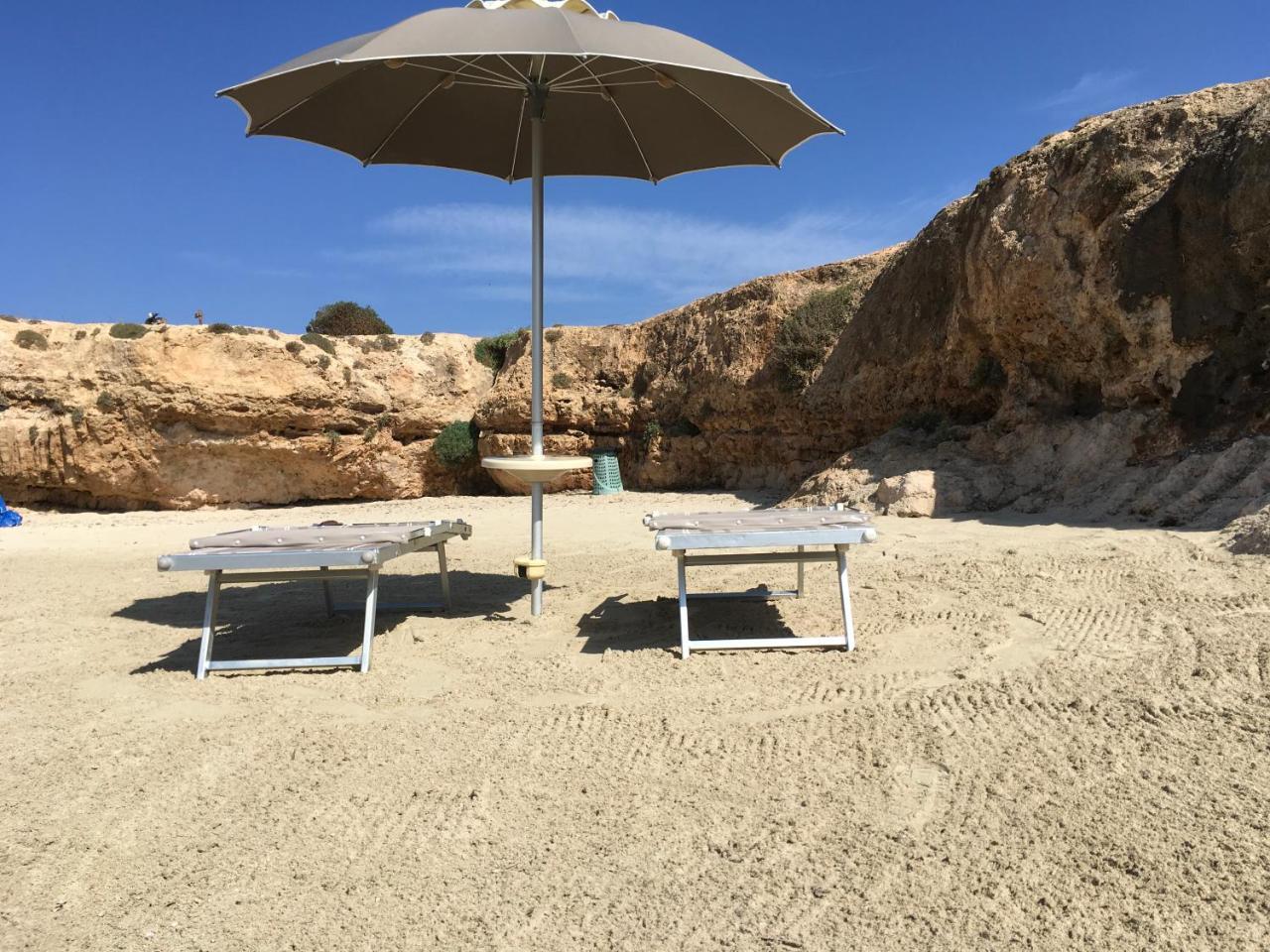 Cala Creta Lejlighed LMP Eksteriør billede
