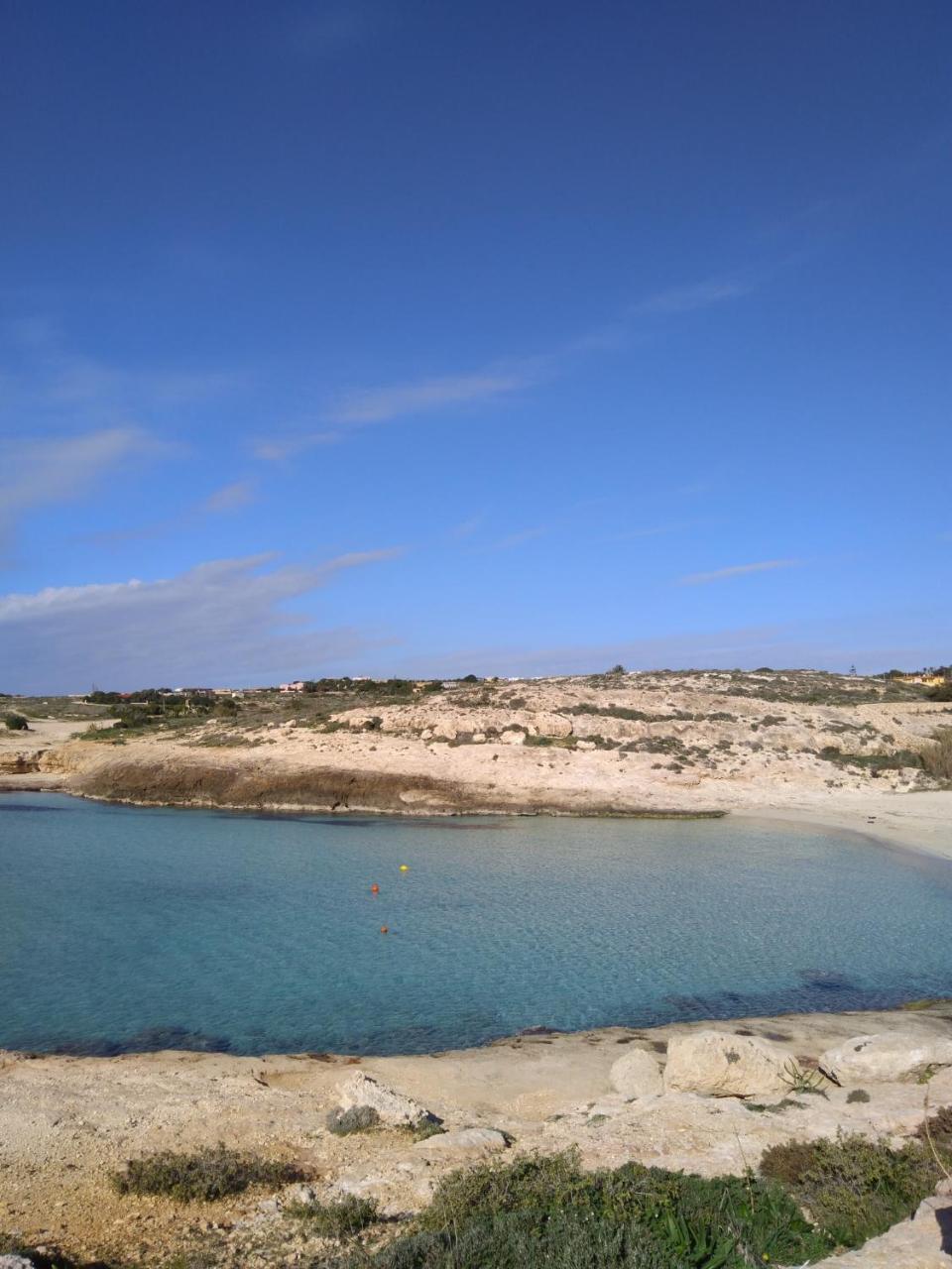 Cala Creta Lejlighed LMP Eksteriør billede